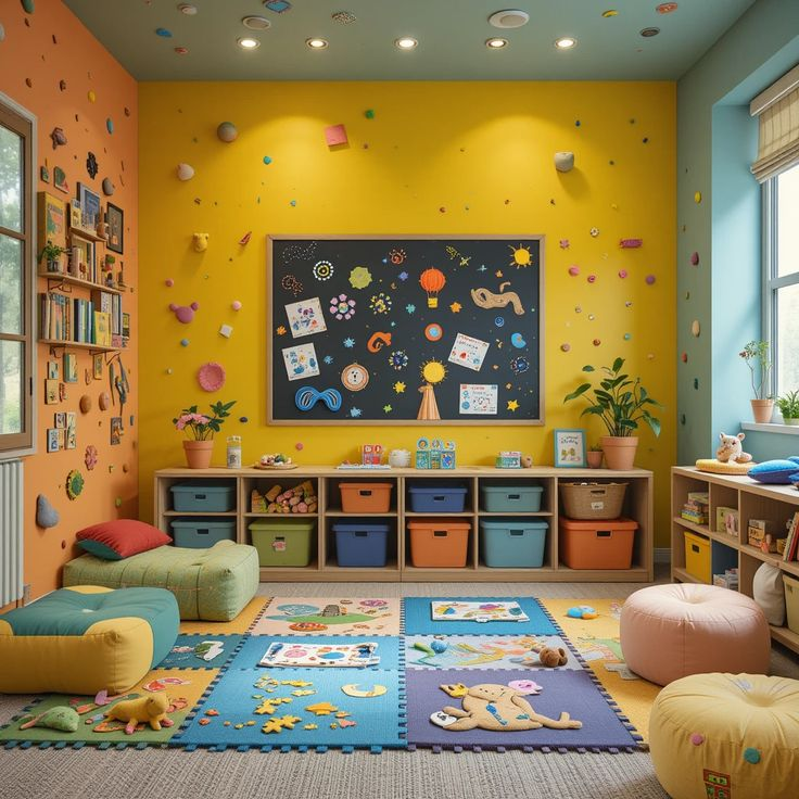 Beyond Therapy: Why Neurodivergent Children Need Joy-Centered Spaces
