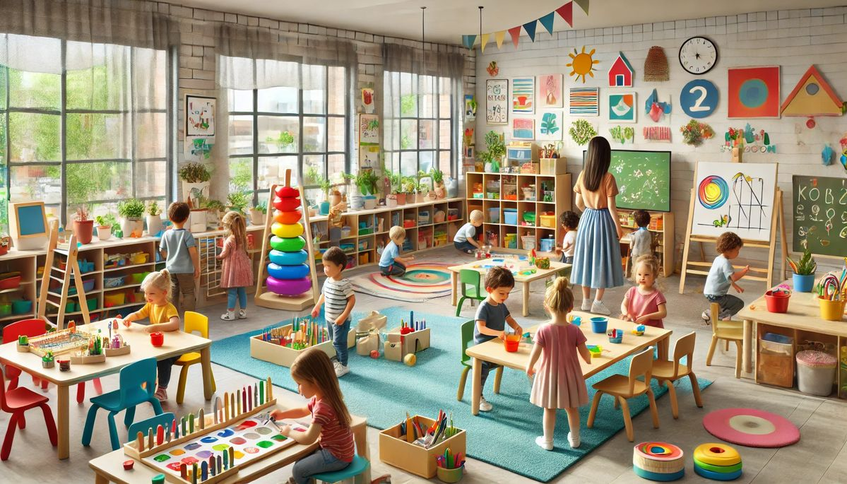 Need for Neurodivergent Play Spaces in India